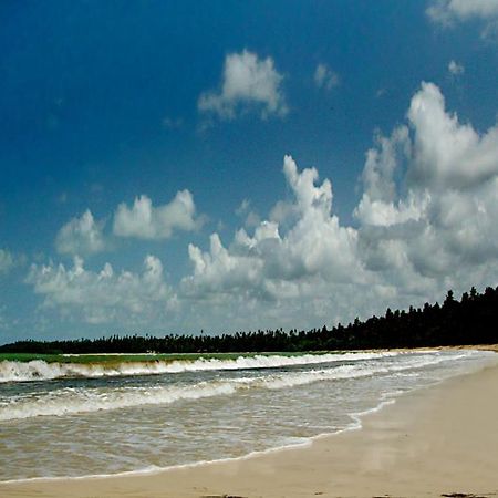 Alvorada No Morro Flat Terceira Praia Morro de São Paulo Exteriör bild