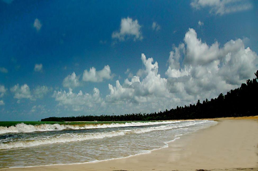 Alvorada No Morro Flat Terceira Praia Morro de São Paulo Exteriör bild